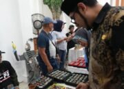 Batu Akik Kota Sukabumi Kembali Bersinar, 500 Koleksi Ramaikan HUT ke-112