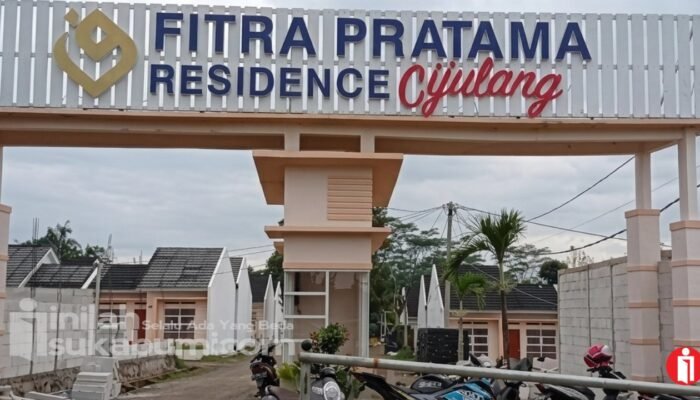 Janji Fasilitas Perumahan Tidak Direalisasikan, Warga Fitra Pratama Residence Sukabumi Kecewa