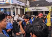HUT ke-112 Kota Sukabumi Diguncang Demonstrasi, PMII: Sindir Pemkot Hanya Sibuk Seremoni !