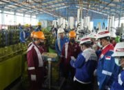 Pertamina Patra Niaga RJBB Bersama Ditjen Migas Tinjau Lembaga Penyalur LPG, Pastikan Rantai Pasokan Terjaga