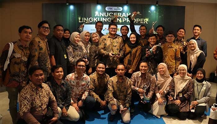 Pertamina Patra Niaga RJBB Sukses Raih Satu PROPER Emas dan Tujuh PROPER Hijau