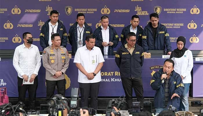 Bongkar 6 Lokasi Penyalahgunaan LPG 3 Kg, Pertamina Patra Niaga RJBB Apresiasi Polda Metra Jaya