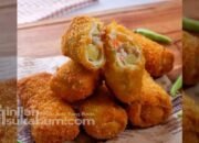 Resep Risoles Sayur Gurih! Camilan Renyah yang Praktis, Cocok untuk Keluarga dan Ide Usaha