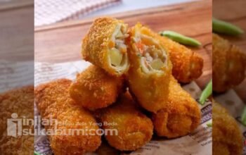 Resep Risoles Sayur Gurih! Camilan Renyah yang Praktis, Cocok untuk Keluarga dan Ide Usaha