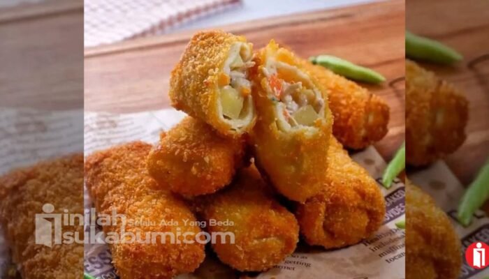 Resep Risoles Sayur Gurih! Camilan Renyah yang Praktis, Cocok untuk Keluarga dan Ide Usaha