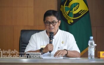 Bahasa RP3KP, Dinas Perkim Sukabumi Optimis Kawasan Kumuh Rampung 2027