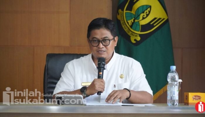 Bahasa RP3KP, Dinas Perkim Sukabumi Optimis Kawasan Kumuh Rampung 2027