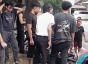 Mobil Rem Mendadak di Ciawitali, Tiga Pemotor Terluka