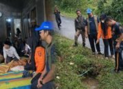 Balita Tewas Terbawa Arus Parit Saat Hujan Deras di Kalibunder Sukabumi