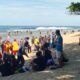 Pantai Cibuaya Jadi Magnet Wisatawan, Pesona Alamnya Masih Asri dan Memikat