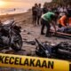 Kecelakaan di Pesisir Ujunggenteng, Satu Tewas dan Satu Luka Berat