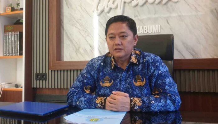 Dua Kursi Pimpinan Tinggi Pratama di Kota Sukabumi Segera Terisi Plt