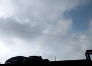 Prakiraan Cuaca Kota Sukabumi Senin, 20 April 2026: Pagi Mendung Cerah, Berpotensi Hujan Ringan