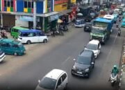 Arus Kendaraan Meningkat 5 Kali Lipat, Jalur Sukabumi–Bogor Padat