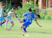 HUT Desa Ujung Genteng ke-18 Dimeriahkan Turnamen Sepak Bola Antar Desa 2026