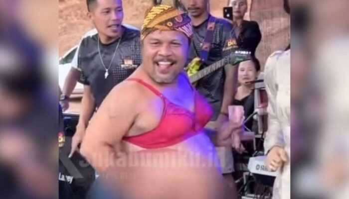 Dispar Soroti Insiden Pria Vulgar di Kasepuhan Gelar Alam, Tekankan Nilai Budaya Harus Dijaga