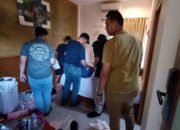 Terungkap! Sewa Penginapan Rp1 Miliar di Cimaja dan Kedok Sindikat Siber WNA Tiongkok