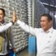 Stok Beras Nasional Tembus 5 Juta Ton, Bulog Cianjur Jadi Motor Serapan Gabah Petani