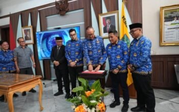 E-Kinerja Harian Diluncurkan, Kinerja ASN Kota Sukabumi Kini Dipantau Real-Time