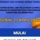 Jam Operasional Uji Berkala Kendaraan di Sukabumi Mulai Pukul 10.00 WIB pada 27 April 2026