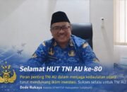 Sinergi TNI AU dan Daerah Dorong Iklim Investasi Sukabumi Semakin Kondusif
