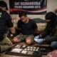 Operasi Senyap Polisi Berhasil Bongkar Peredaran Sabu di Cisaat Sukabumi