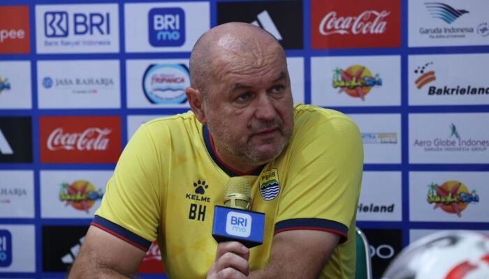 Klasemen Berubah, Persib Bandung Tetap Fokus Hadapi Bhayangkara FC
