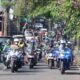 Solidaritas di Jalanan: Ratusan Ojol Sukabumi Perkuat Sinergi dengan Polisi dan Pemerintah