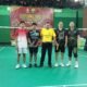 Legenda Bulu Tangkis Indonesia Hariyanto Arbi Buru Bibit Handal Generasi Emas di Kota Sukabumi