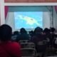 ​Gedung Juang 45 Bergetar, Mahasiswa Sukabumi Nobar “Pesta Babi” Film Dokumenter Soal PSN di Papua