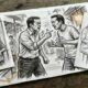 Cekcok Dua Tetangga di Cikidang, Satu Dievakuasi ke Rumah Sakit Satu Diamankan Polisi
