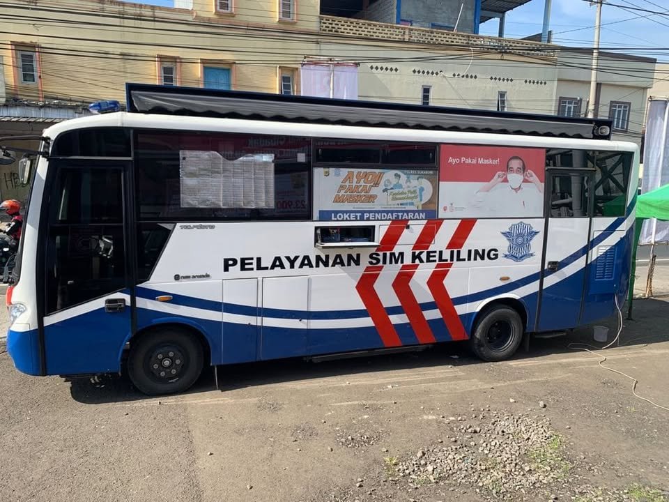 SIM Keliling