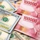 Rupiah Terancam Tembus Rp18.000 per Dolar AS
