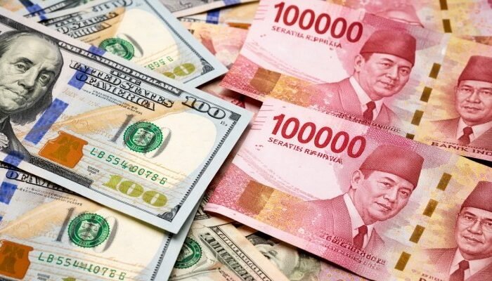 Rupiah Melemah ke Rp17.866 per USD