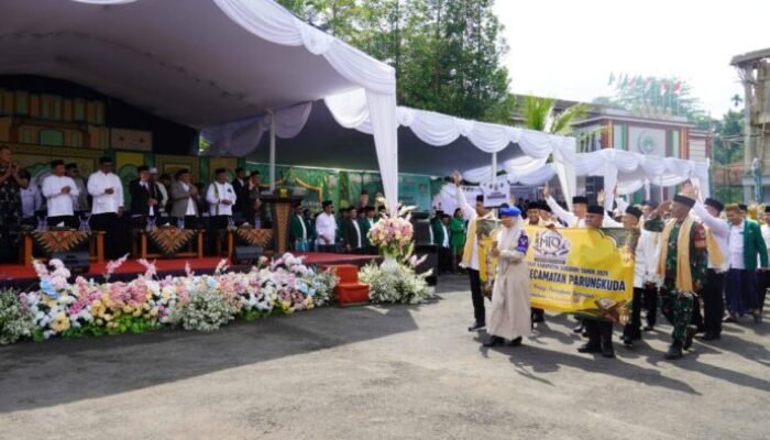 427 Peserta Ramaikan MTQ Sukabumi, Bupati Tekankan Nilai Alquran