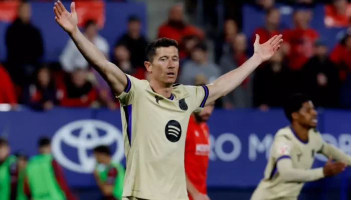 El Clasico Penentu Juara! FC Barcelona Bisa Kunci Gelar di Depan Real Madrid CF