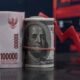 Rupiah Sentuh Rp17.675 per Dolar, Terlemah Sepanjang Sejarah