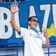 Perpisahan Haru Beckham Putra kepada Bojan Hodak