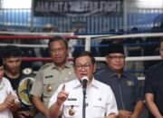 Arena Tinju Jadi Wadah Positif Anak Muda Jakarta Timur