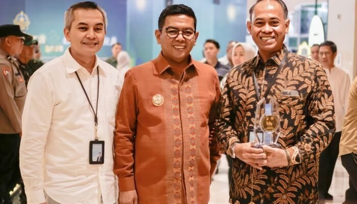 Konsisten Perluas Layanan QRIS, Bank BJB Raih Penghargaan DIGIWARA 2026