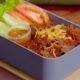Ide Bekal Sekolah Praktis: Empal Serundeng Lezat dan Bikin Nagih