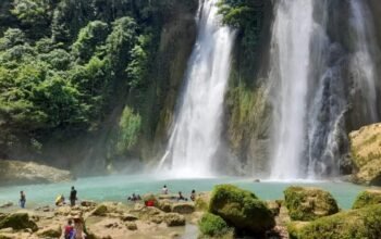 Curug Cikaso