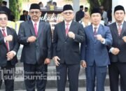 Direksi Perumda BPR Sukabumi Hadiri Harkitnas 2026, Eka Jatnika Tegaskan Komitmen Dukung Literasi Keuangan Digital