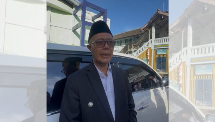 Makna Idul Adha di Mata Wali Kota Sukabumi Ayep Zaki: Pemimpin Harus Siap Berkorban untuk Masyarakat