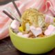 Bingsu Pisang Tahu, Kreasi Dessert Sehat dan Segar yang Mudah Dibuat di Rumah