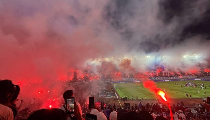 Tiga Rekor Fantastis Persib Bandung Pecah di Liga Indonesia 