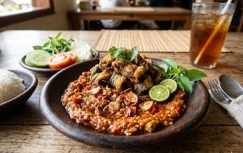 Resep Sambal Belut Pedas Gurih, Menu Sederhana yang Bikin Lahap Makan