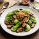 Resep Tumis Pokcoy Jamur Bawang Putih, Menu Praktis ala Masak TV