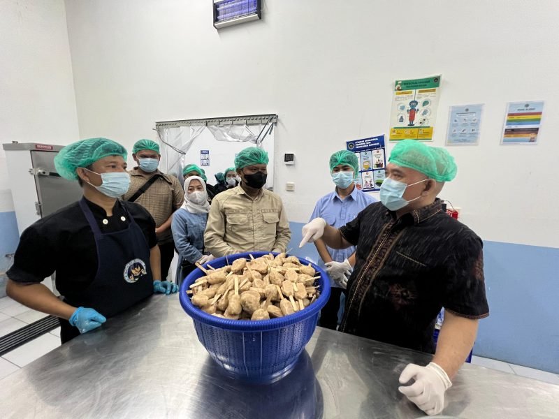 Heri Gunawan Bongkar Kondisi Dapur Program MBG