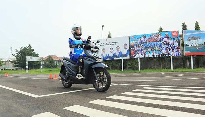 Honda Safety Generation 2026, Upaya Honda Tanamkan Budaya #Cari_Aman kepada Generasi Muda